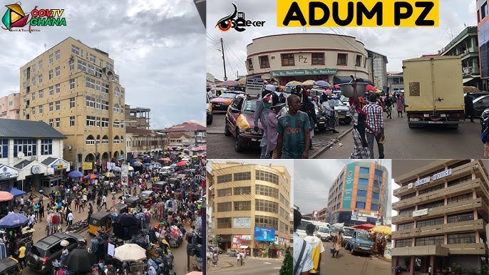 Adum Central District