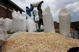 Amantin Maize and Beans Market