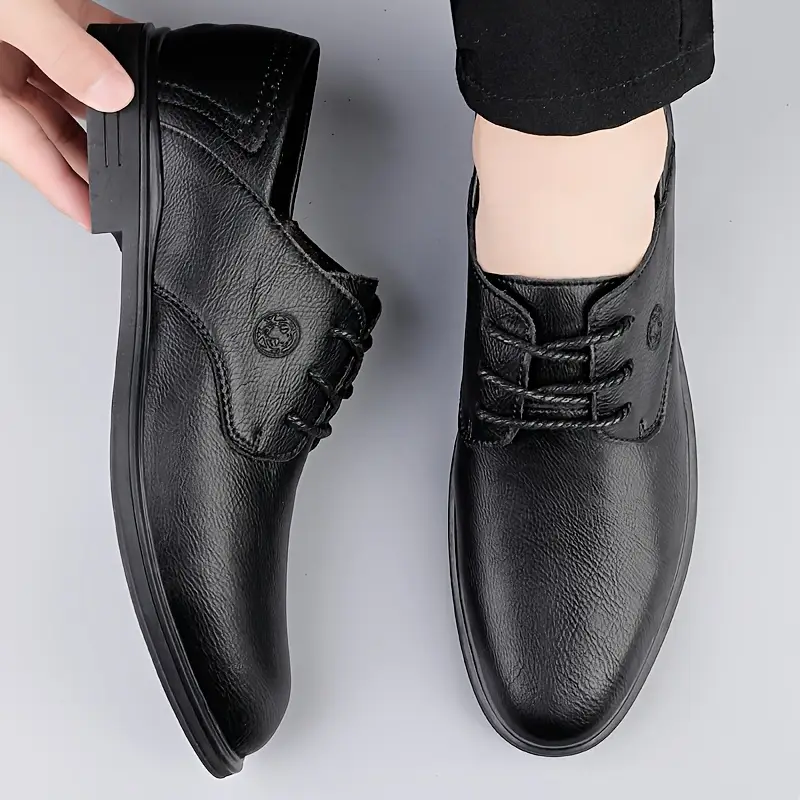 Men's Genuine Leather Shoe