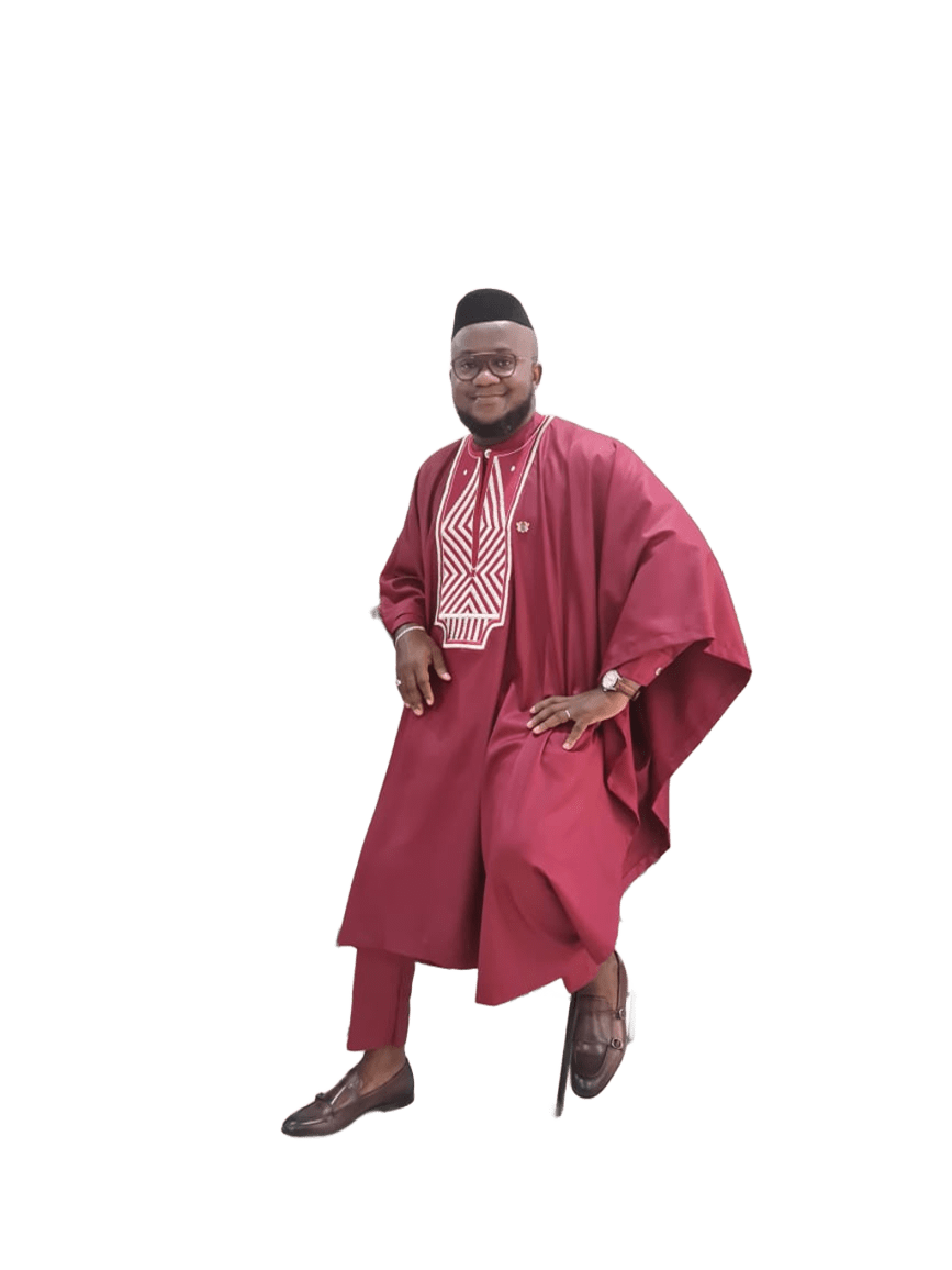 Gents Agbada