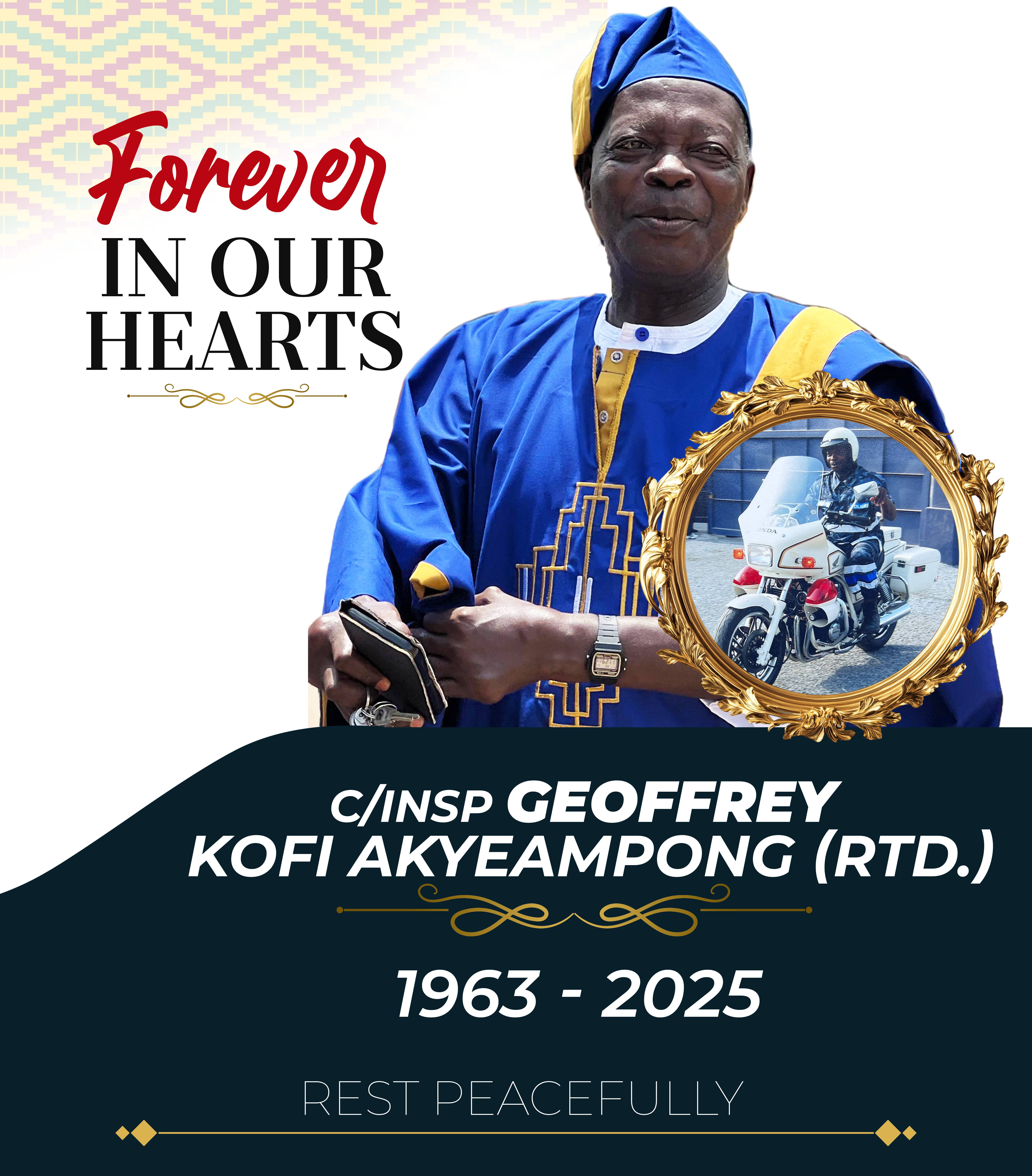 Geoffrey Kofi Akyeampong 
