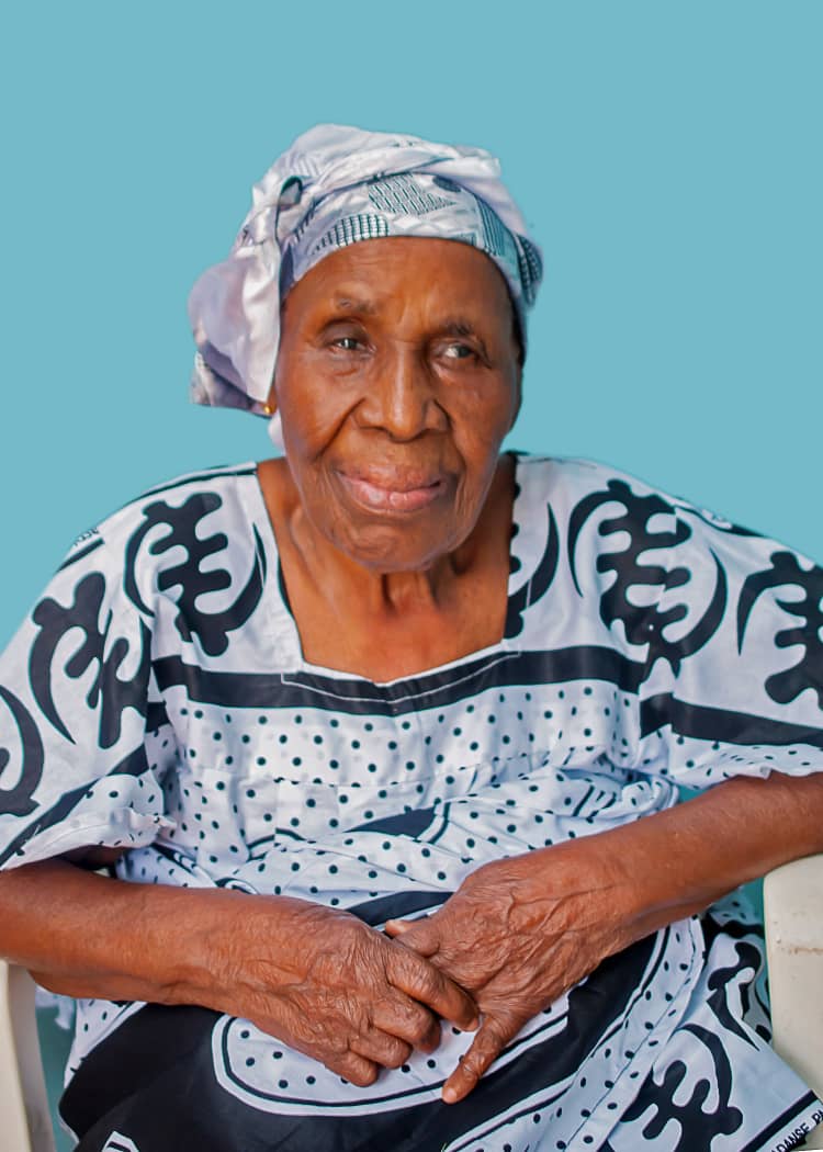 Obaapanyin Elizabeth Yorke (a.k.a Maame Ekua Sam)